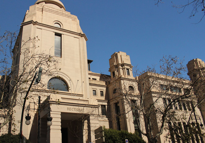 Rector's Office Building.